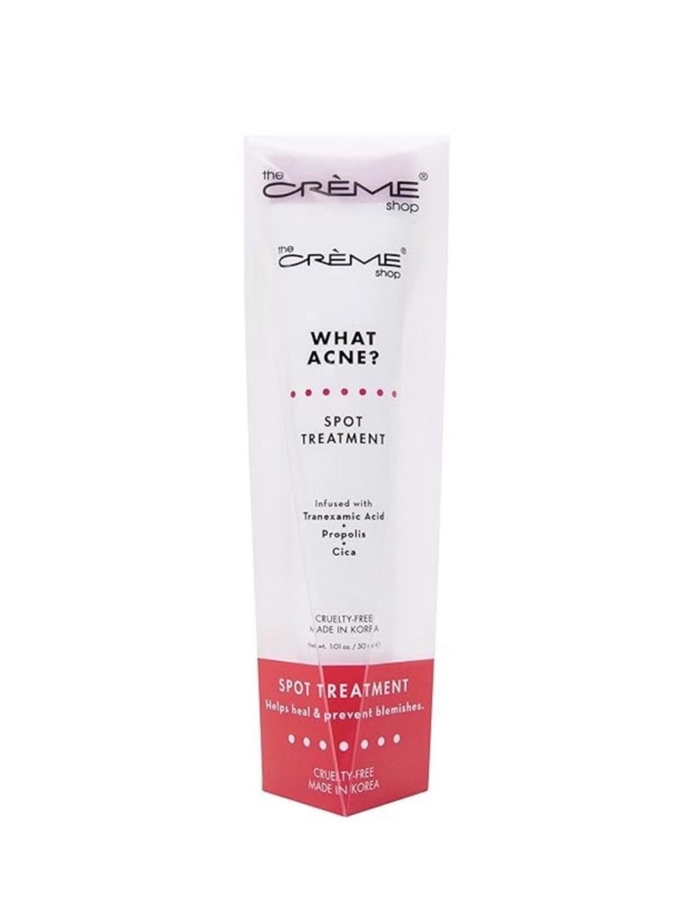 The Creme Shop What Acne? Spot Treatment - 1.01 fl oz.